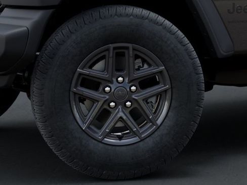 New 2026 Jeep Wrangler Unlimited Sport AWD/4WD image 8