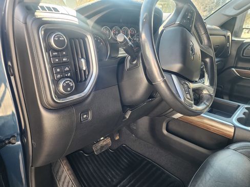 Used 2020 Chevrolet Silverado 1500 RST w/ All-Star Edition image 8