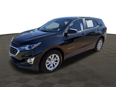 Used 2020 Chevrolet Equinox LS w/ LS Convenience Package