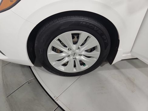 Used 2021 Nissan Sentra S FWD image 26