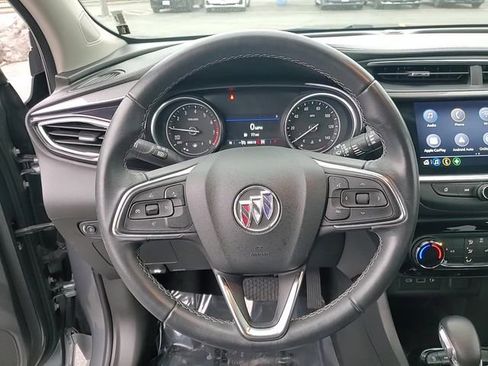Used 2022 Buick Encore GX Preferred w/ Sport Touring Package image 15