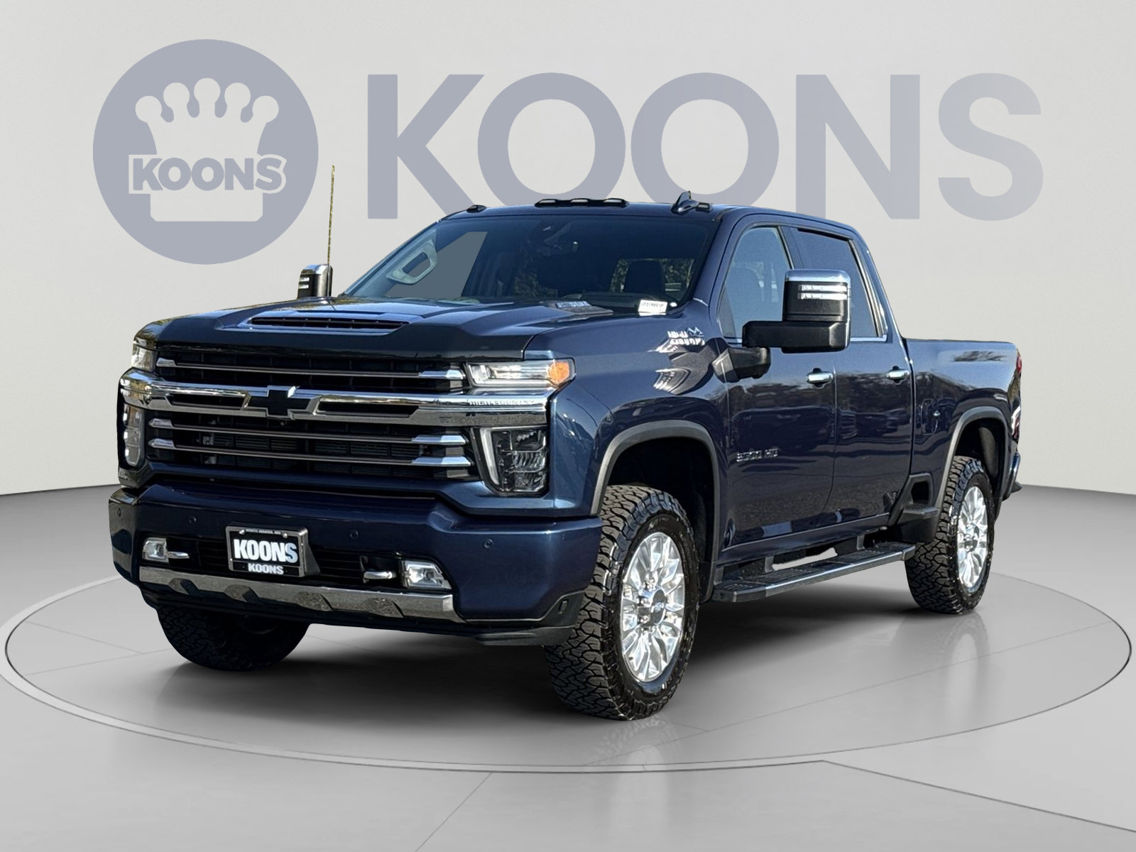Used 2020 Chevrolet Silverado 3500 High Country w/ Z71 Off-Road Package AWD/4WD image 5