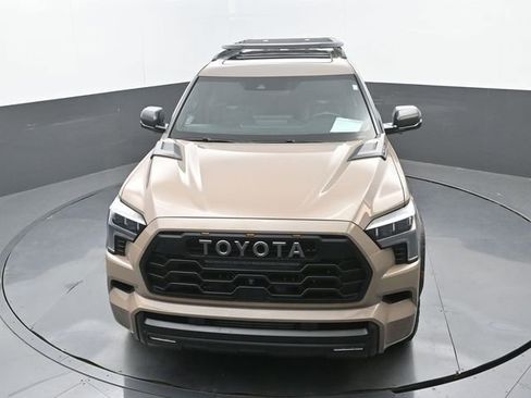 Used 2025 Toyota Sequoia TRD Pro image 31