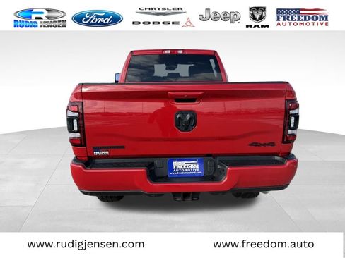 Used 2024 RAM 2500 Big Horn w/ Night Edition image 6