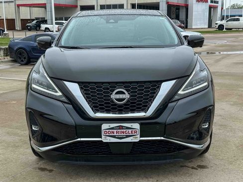 Used 2024 Nissan Murano SL FWD image 8