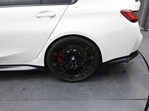 Used 2023 BMW M3 Competition AWD/4WD image 14