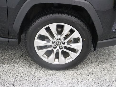 Certified 2025 Toyota RAV4 XLE Premium FWD image 6