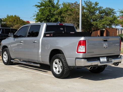 Used 2022 RAM 1500 Big Horn AWD/4WD image 8