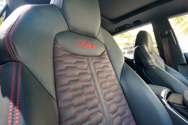 Used 2026 Audi RS Q8 performance AWD/4WD image 88