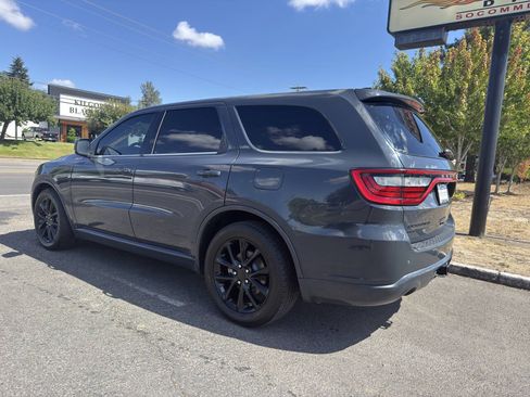 Used 2017 Dodge Durango R/T w/ Trailer Tow Group IV AWD/4WD image 3