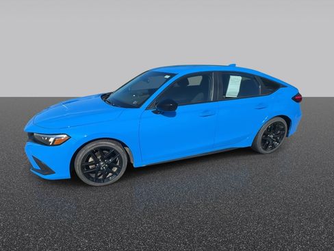 Used 2024 Honda Civic Sport image 5