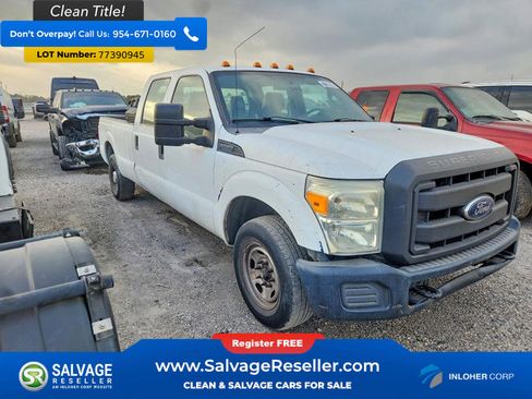 Used 2016 Ford F350 XL image 5