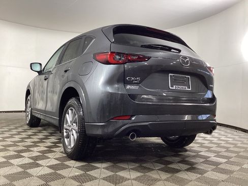 New 2025 MAZDA CX-5 AWD 2.5 S w/ Preferred Package image 4