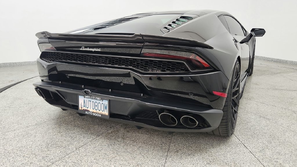 Used 2015 Lamborghini Huracan LP 610-4 AWD/4WD image 21