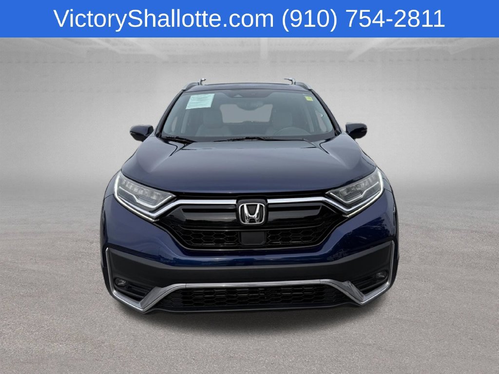 Used 2020 Honda CR-V Touring image 3