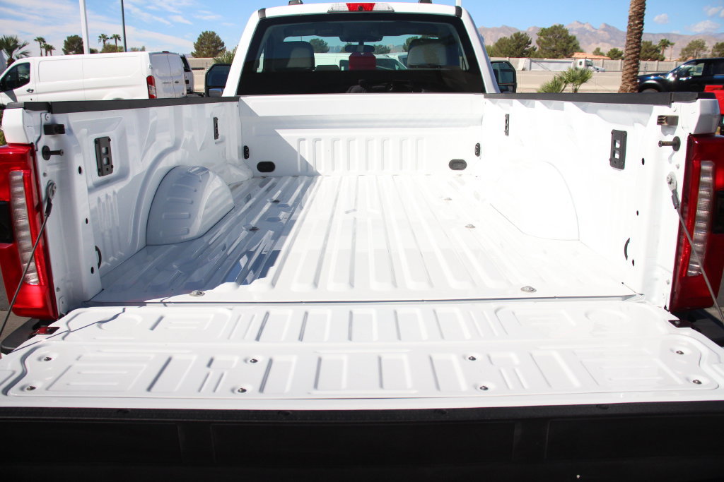 New 2025 Ford F350 XL w/ STX Appearance Package AWD/4WD image 17