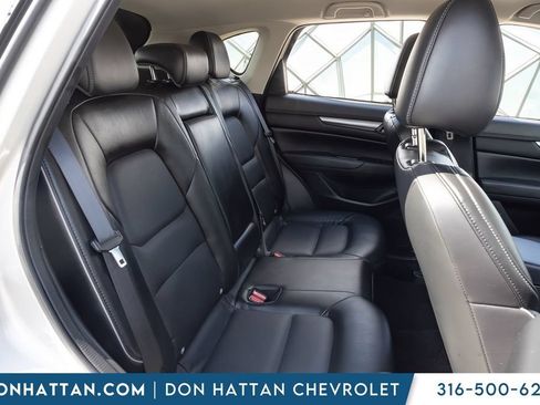 Used 2025 MAZDA CX-5 AWD 2.5 S w/ Select Package image 19