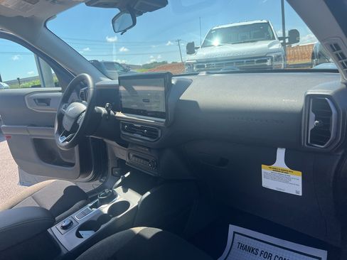 New 2025 Ford Bronco Sport Big Bend w/ Convenience Package image 12