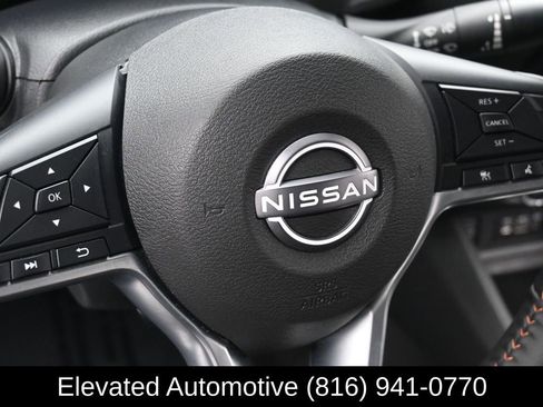 Used 2024 Nissan Sentra SR image 12