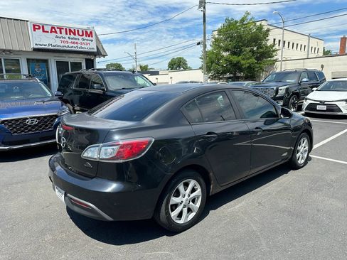 Used 2011 MAZDA MAZDA3 i Touring FWD image 6