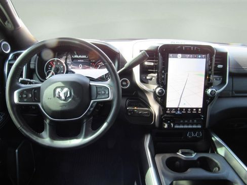 Used 2024 RAM 3500 Laramie w/ Sport Appearance Package image 4