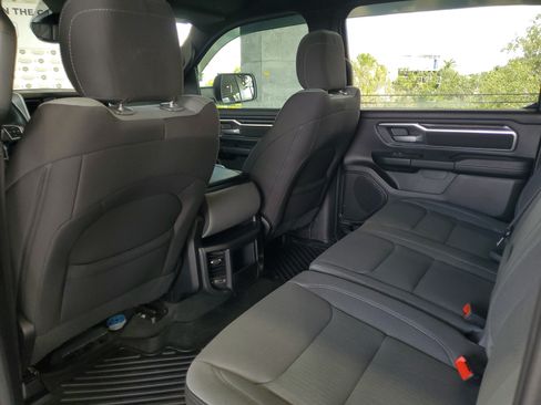 Certified 2024 RAM 1500 Big Horn RWD image 10