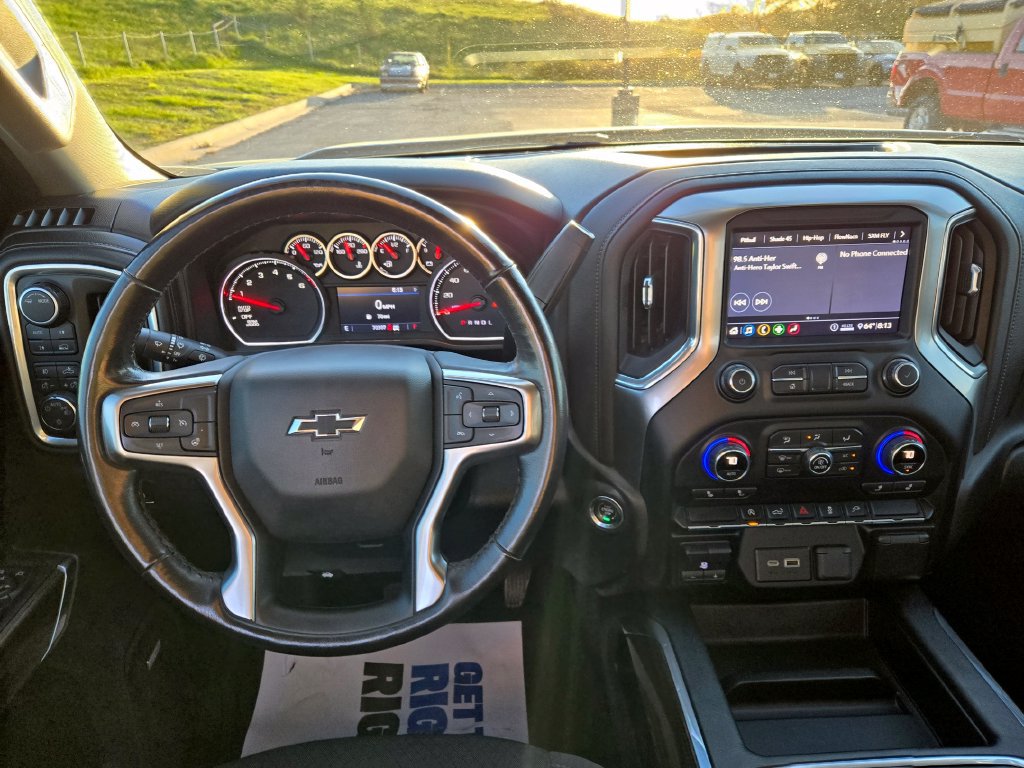 Used 2020 Chevrolet Silverado 1500 RST w/ All-Star Edition AWD/4WD image 20