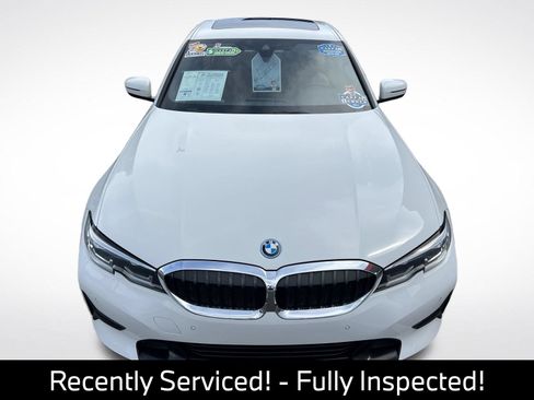 Used 2022 BMW 330e xDrive w/ Driving Assistance Package AWD/4WD image 3