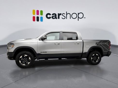 Used 2020 RAM 1500 Rebel w/ Rebel Level 2 Equipment Group image 2