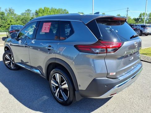 Certified 2023 Nissan Rogue Platinum w/ Platinum Premium Package AWD/4WD image 16