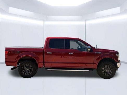 Used 2018 Ford F150 Lariat w/ Equipment Group 502A Luxury AWD/4WD image 6