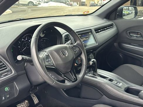 Used 2022 Honda HR-V Sport image 26