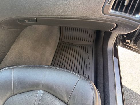 Used 2011 Cadillac CTS V w/ Wood Trim Package RWD image 16