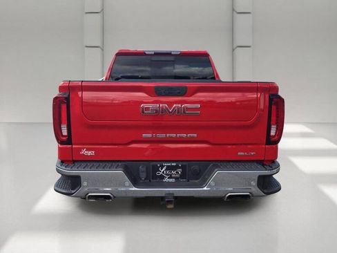 Used 2019 GMC Sierra 1500 SLT w/ SLT Premium Plus Package AWD/4WD image 6