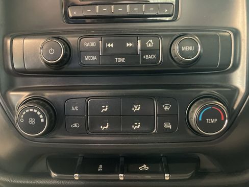 Used 2014 Chevrolet Silverado 1500 W/T w/ WT Convenience Package RWD image 16