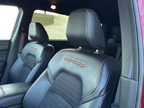 Used 2023 Nissan Pathfinder Rock Creek image 26