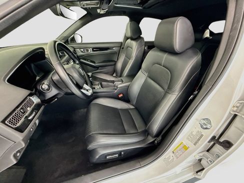 Certified 2024 Honda Civic Sport Touring image 19