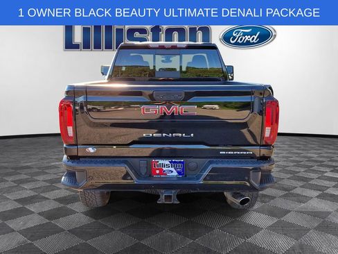 Used 2022 GMC Sierra 2500 Denali w/ Denali Ultimate Package AWD/4WD image 5