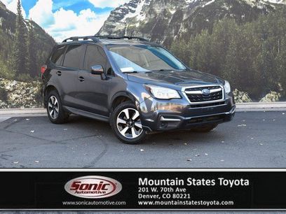 Used 2017 Subaru Forester 2.5i Premium w/ All-Weather Package