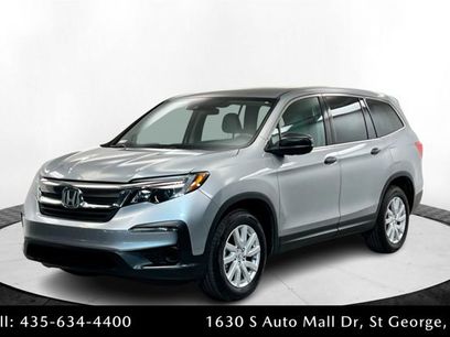 Used 2019 Honda Pilot LX