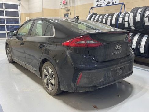 Used 2018 Hyundai Ioniq SEL w/ SEL Tech Package 02 image 10
