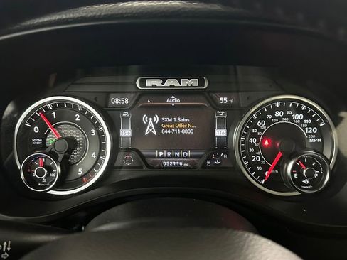 Used 2022 RAM 1500 Laramie w/ Night Edition AWD/4WD image 19