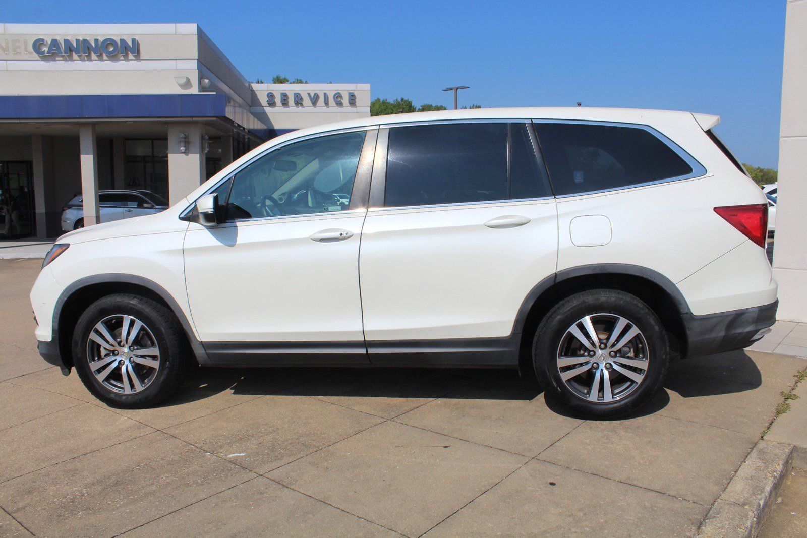 Used 2018 Honda Pilot EX-L image 7