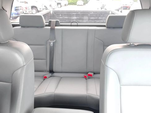 Used 2019 Chevrolet Silverado 1500 W/T w/ WT Convenience Package RWD image 27