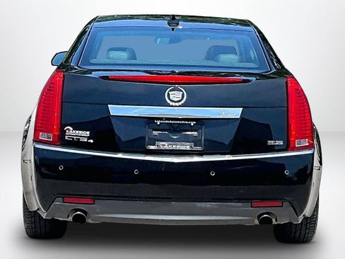 Used 2012 Cadillac CTS Premium AWD/4WD image 6