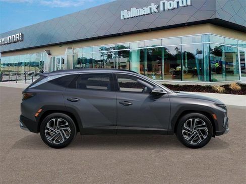 New 2026 Hyundai Tucson Limited image 7