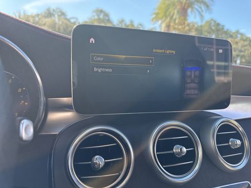 Used 2023 Mercedes-Benz GLC 43 AMG GLC 43 AMG image 39