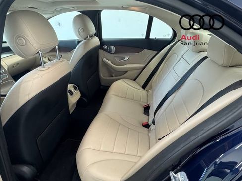 Used 2021 Mercedes-Benz C 300 4MATIC Sedan w/ Premium Package image 20