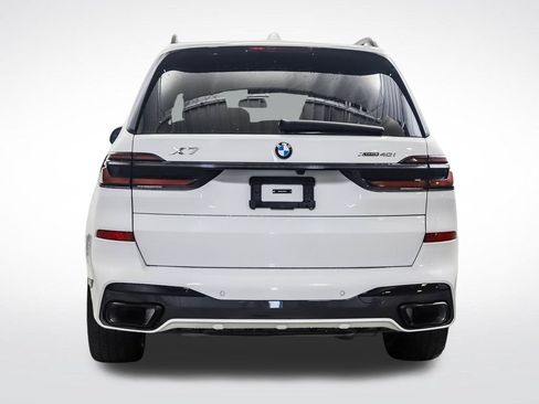 Certified 2026 BMW X7 xDrive40i AWD/4WD image 4