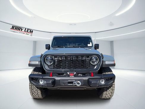 New 2026 Jeep Gladiator Rubicon image 8